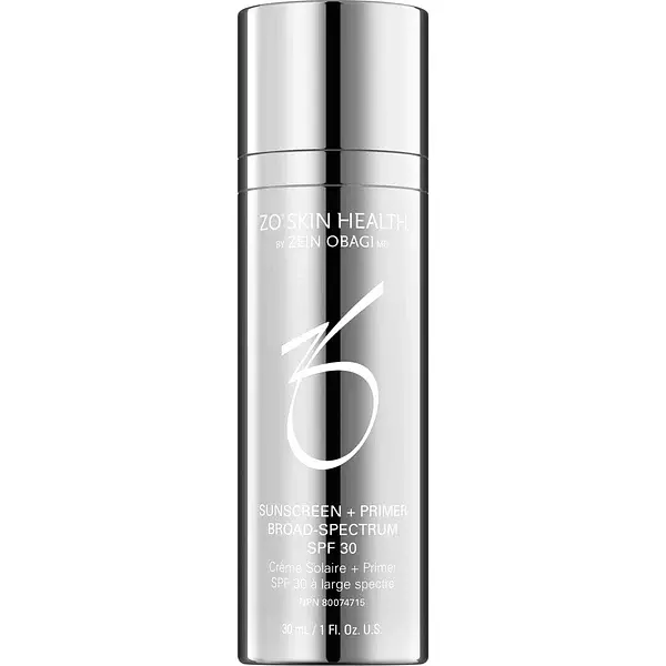 Sunscreen + Primer Broad-Spectrum Spf 30 - Zo Skin Health
