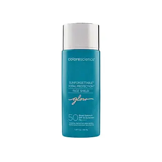Sunforgettable Total Protection Face Shield Glow Spf50