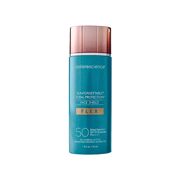 Sunforgettable Total Protection Face Shield Flex Spf50