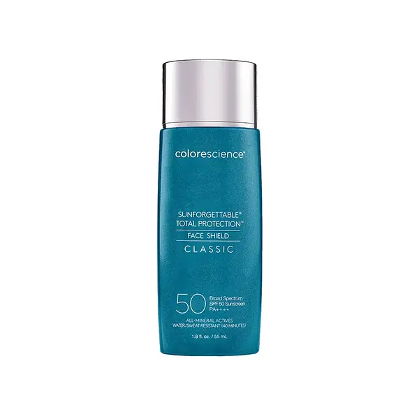 Sunforgettable Total Protection Face Shield Classic Spf50