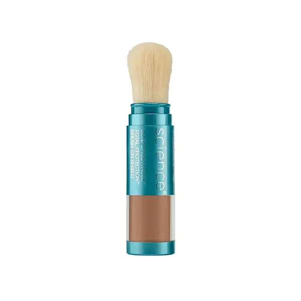 Unforgettable Total Protection Brush-On Shield Deep Spf50
